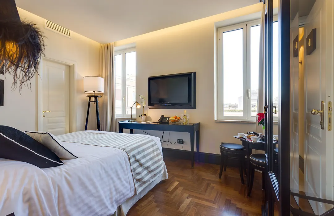 Bellezza Al Colosseo - B&B & Apts-1